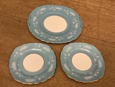 Colclough blue bone for sale  LONDON