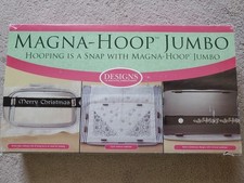 Magna hoop jumbo for sale  Aurora