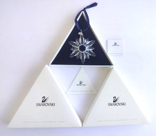 Swarovski christmas ornament for sale  Bowman