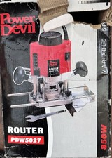 Power devil 850w for sale  DUMFRIES