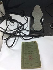 Singer foot pedal for sale  BANGOR