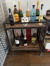 Industrial drinks trolley for sale  LONDON