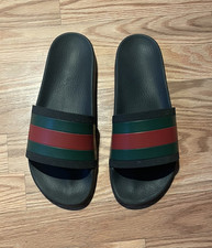 Gucci slides men for sale  Palos Verdes Peninsula