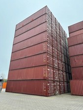 Fuß container lagercontainer gebraucht kaufen  Dresden