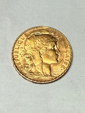 Pièces francs 1910 d'occasion  Hourtin