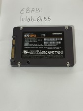 Samsung 870 evo usato  Como