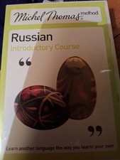 Russian introduction course for sale  STEVENAGE