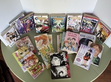 Manga anime graphic for sale  North Franklin