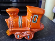 Vintage ceramic orange for sale  TORQUAY