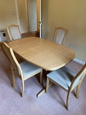 Skovby danish solid for sale  HORNCHURCH