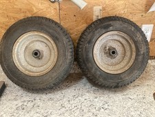 Set front tires for sale  Hutchinson