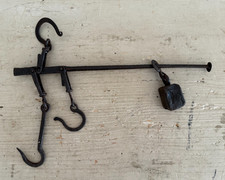 Antica bilancia portatile usato  Fermo