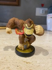 Amiibo donkey kong usato  Roma