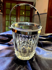 Seau glace. verre d'occasion Seau glace. verre d'occasion  France