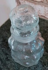 Glas glaskorken bonboniere gebraucht kaufen  Briesen (Mark)