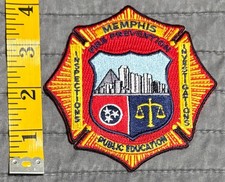 Memphis tennessee fire for sale  Grandville