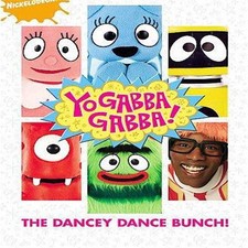 Gabba gabba dancey for sale  Dayton