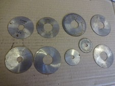Slitting saw blades for sale  UK