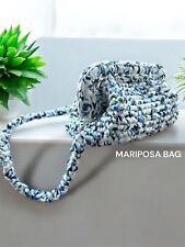 Borsa clutch fettuccia usato  Maddaloni