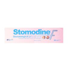 Stomodine dental gel for sale  BEDFORD