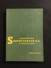 Catalogo sandoz utensili usato  Milano