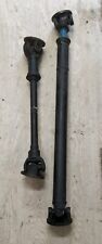 Discovery propshafts 300tdi for sale  PORTH
