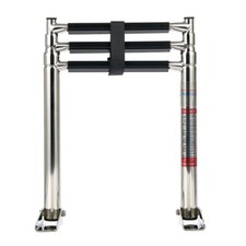 Stainless steel telescopic for sale  LEICESTER