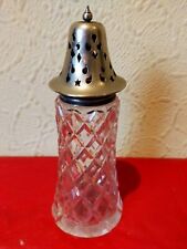 Vintage cut glass for sale  MANCHESTER