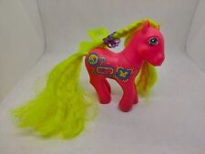 MY LITTLE PONY ROCKIN' BEATS SWEET NUTES - G1 VINTAGE MLP na sprzedaż  PL