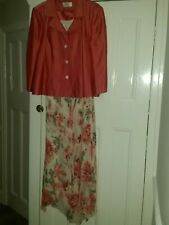 Ladies dress suit for sale  LONDON