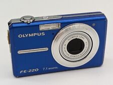 Olympus 220 blue for sale  Buffalo