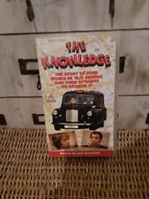 Knowledge vhs video for sale  BANBURY