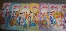 Winx club poster usato  Milano