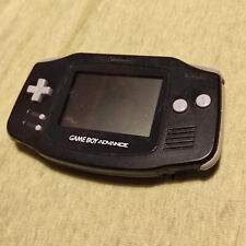 Nintendo GameBoy Advance (Black) PAL Version na sprzedaż  PL