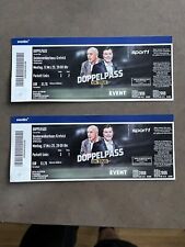 Tickets stahlwerk doppelpass gebraucht kaufen  Meerbusch