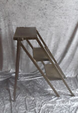 Vintage arbeitsleiter kontorle gebraucht kaufen  Springe