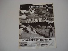Advertising pubblicità 1987 usato  Salerno