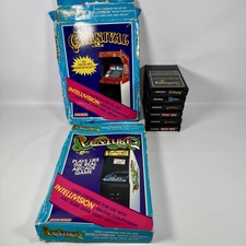 Intellivision lot coleco for sale  San Antonio
