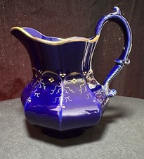 Antique colbalt blue for sale  VENTNOR