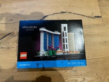 Lego architecture singapour d'occasion Lego architecture singapour d'occasion  Lyon III