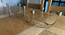 Candle holder table for sale  KINGSWINFORD