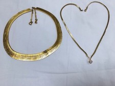Gold tone vintage for sale  COULSDON