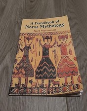 Handbook norse mythology for sale  Denver