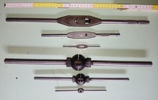 Konvolut schneideisenhalter dd gebraucht kaufen  Oschatz