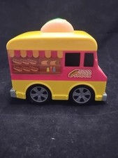 Food Truck Taco para Cachorro-Quente, Play Right Interactive Friction Powered Toy Car Van 3+ comprar usado  Enviando para Brazil