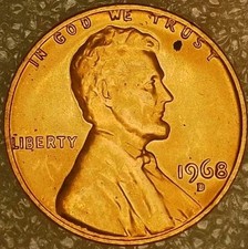 Uncirculated 1968 lincoln for sale Uncirculated 1968 lincoln for sale  Las Vegas