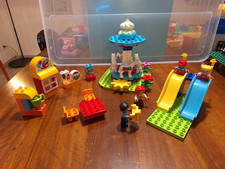 Lego duplo parco usato  Pisa