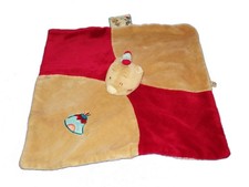 Doudou plat ours d'occasion  France