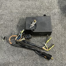 Usado, Yamaha 63D-85540-03-00 CDI conjunto de unidade 40 50hp água doce comprar usado  Enviando para Brazil