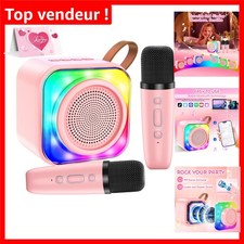 Jouet karaoké élégant d'occasion  Matha
